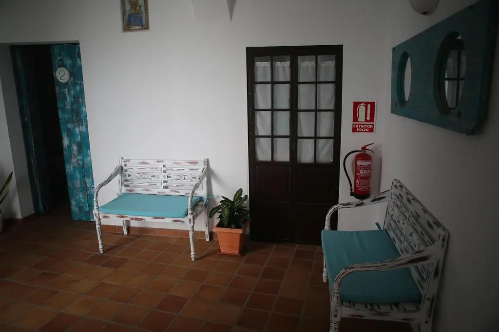 Wake Up In Tarifa Hostel & Restaurant Lounge 0*,