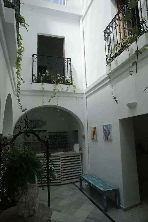 Wake Up In Tarifa Hostel & Restaurant Lounge Spain