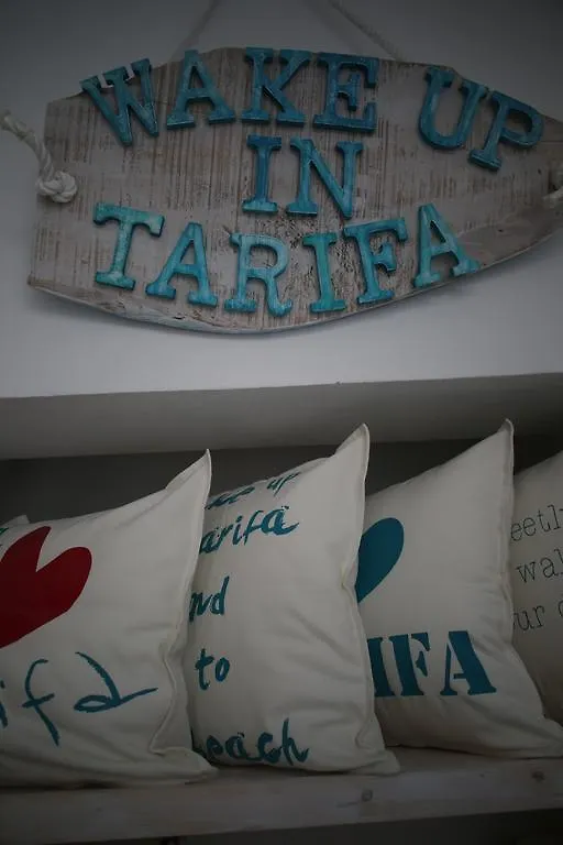 Wake Up In Tarifa Hostel & Restaurant Lounge 0*,  Spain