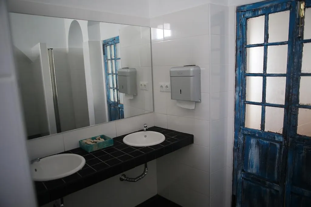 Wake Up In Tarifa Hostel & Restaurant Lounge Spain