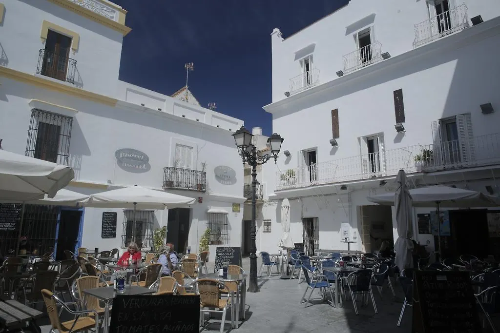 Wake Up In Tarifa Hostel & Restaurant Lounge