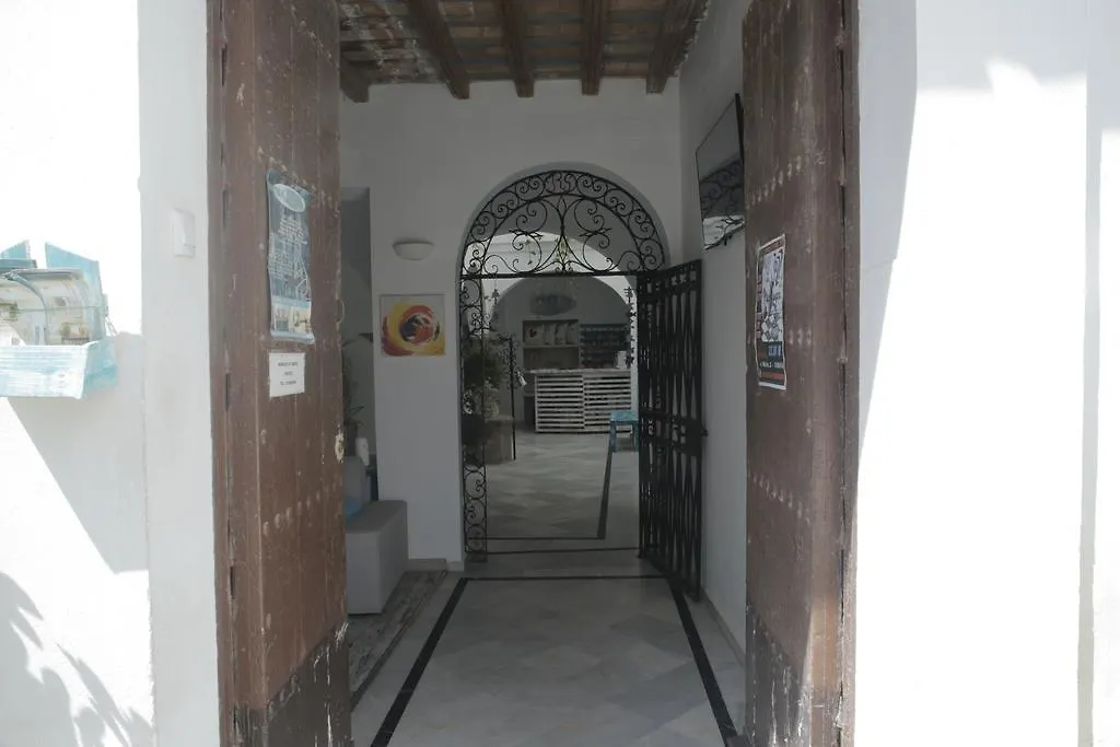 Wake Up In Tarifa Hostel & Restaurant Lounge Spain