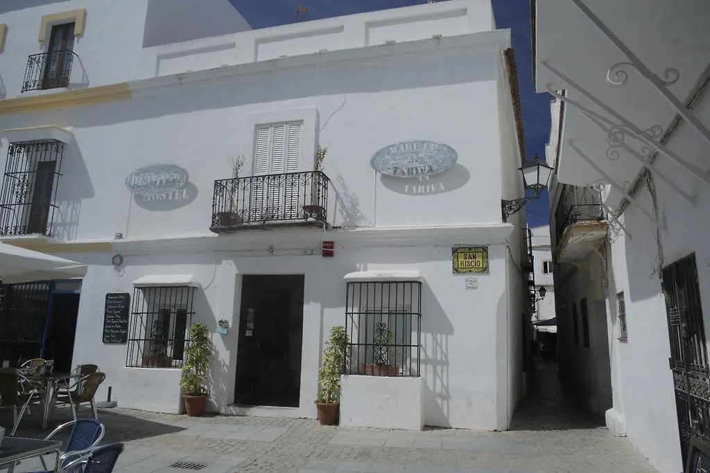 Wake Up In Tarifa Hostel & Restaurant Lounge