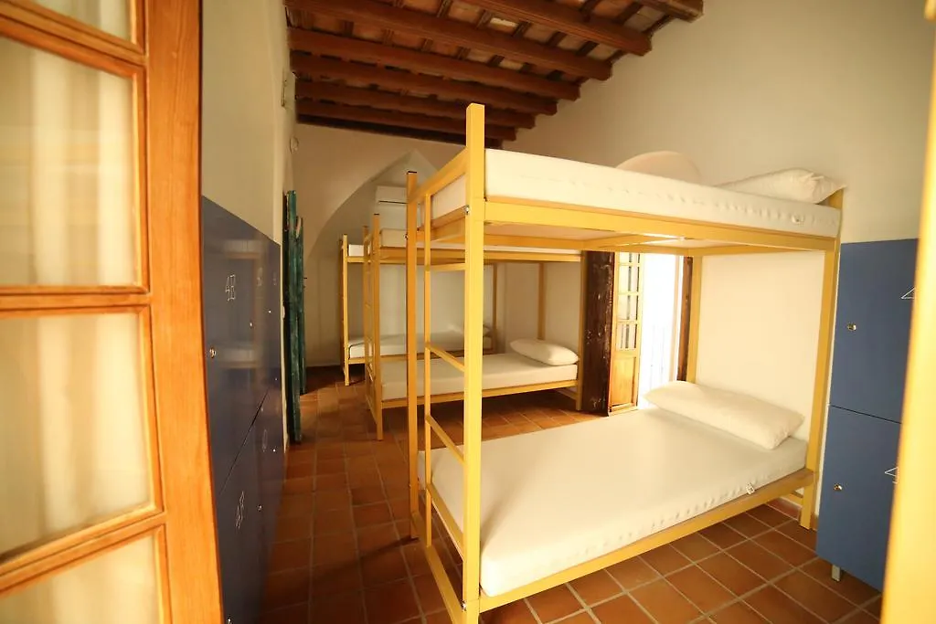 Wake Up In Tarifa Hostel & Restaurant Lounge 0*,  Spain